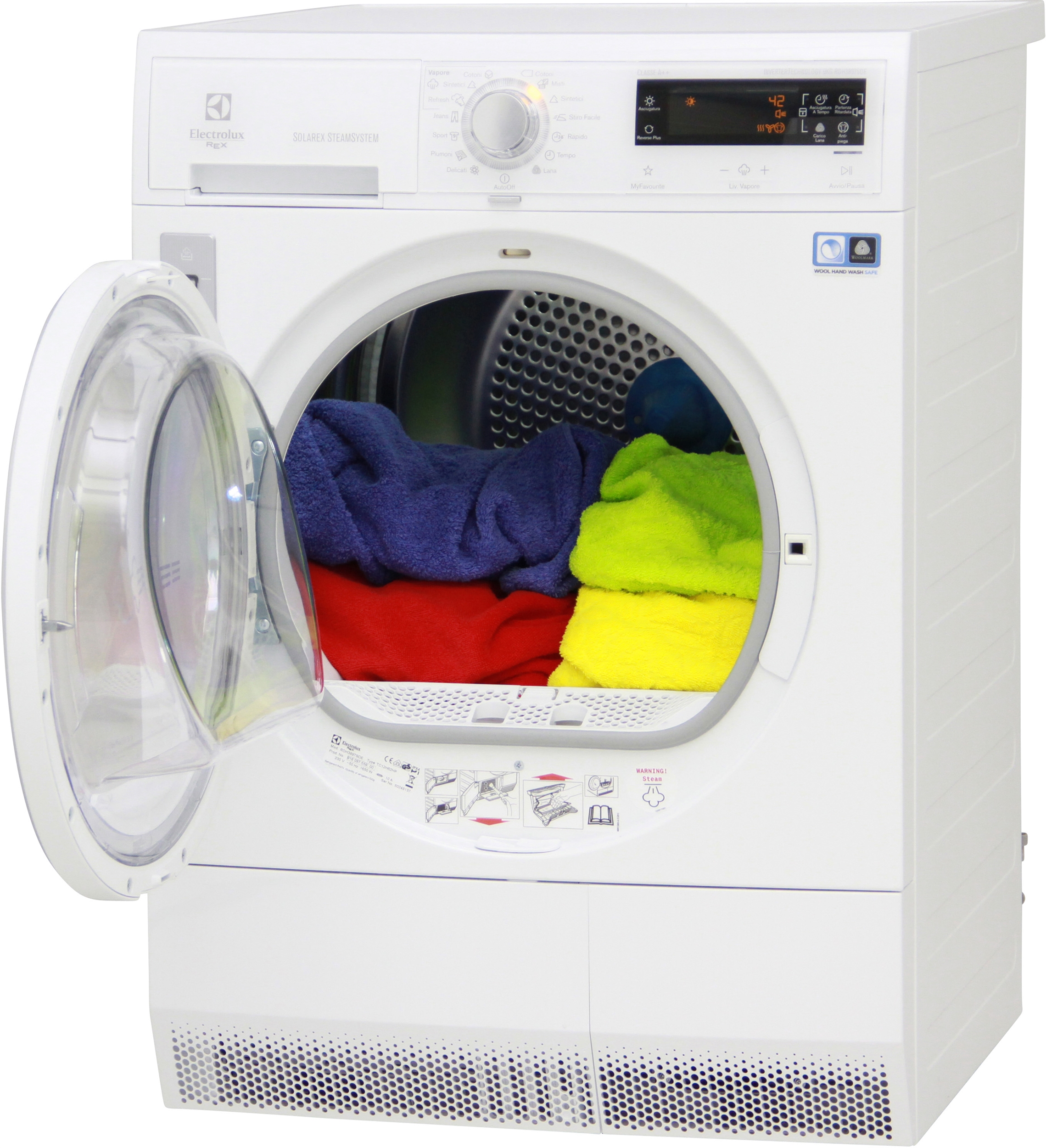 ELECTROLUX RDH3897SDE