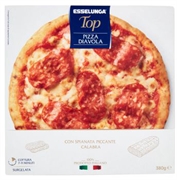 ESSELUNGA TOP PIZZA DIAVOLA