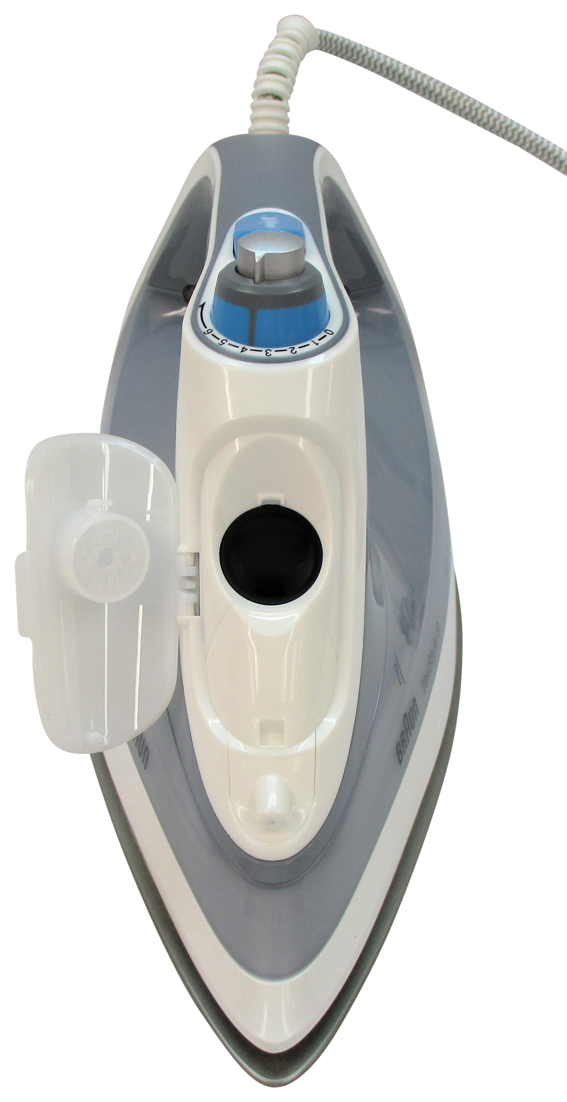 BRAUN SI9270WH TEXSTYLE 9