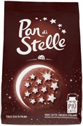 PAN DI STELLE PAN DI STELLE BISCOTTO AL CACAO NOCCIOLE E LATTE FRESCO 100% ITALIANO 350G
