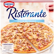 CAMEO Ristorante Pizza al tonno