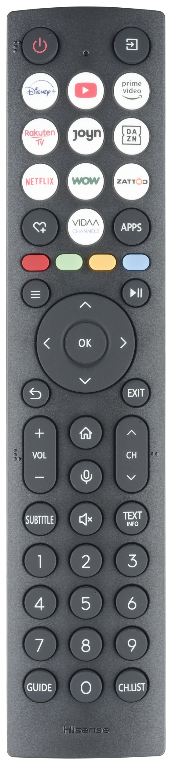 HISENSE 43A7Q