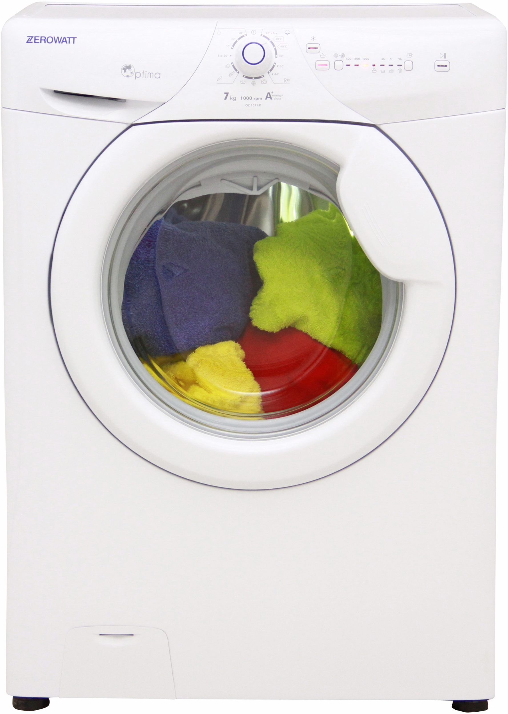 ZEROWATT OZ 1071 D04S