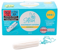SATESSA 807534 COMPACT TAMPONS | SATESSA 807534 COMPACT TAMPONS: Miglior prezzo e Offerte | Altroconsumo