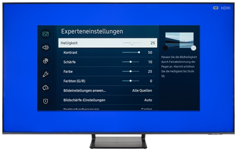 SAMSUNG QE65Q70AATXZT