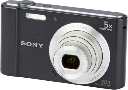 SONY CYBER-SHOT DSC-W800