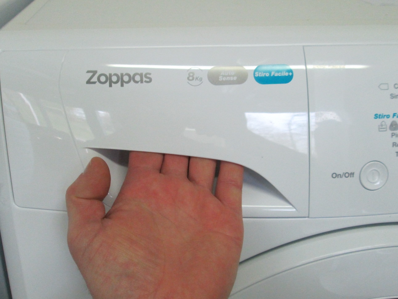 ZOPPAS PDH8353IEX