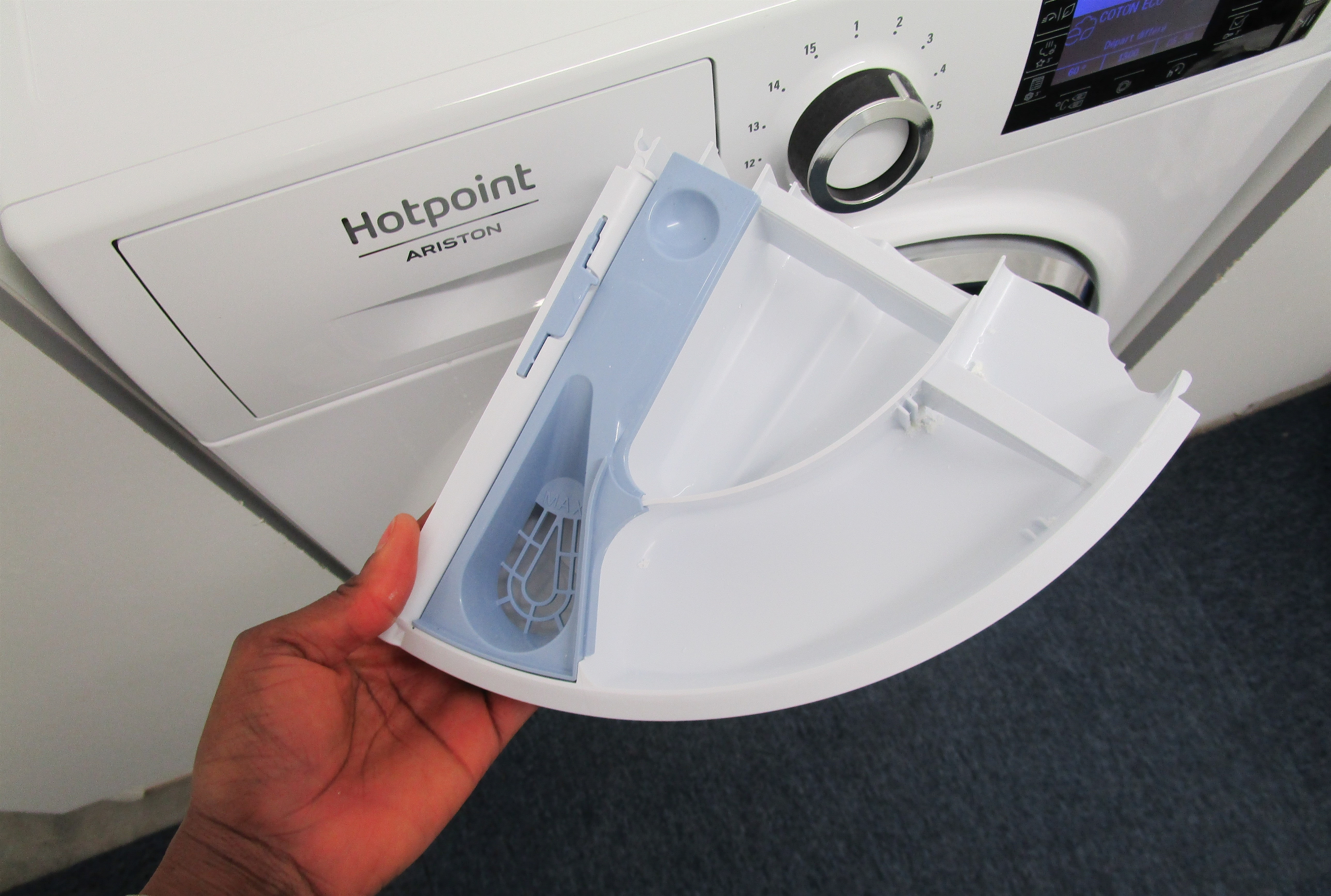 HOTPOINT-ARISTON NLLCD 1047 WC AD EU