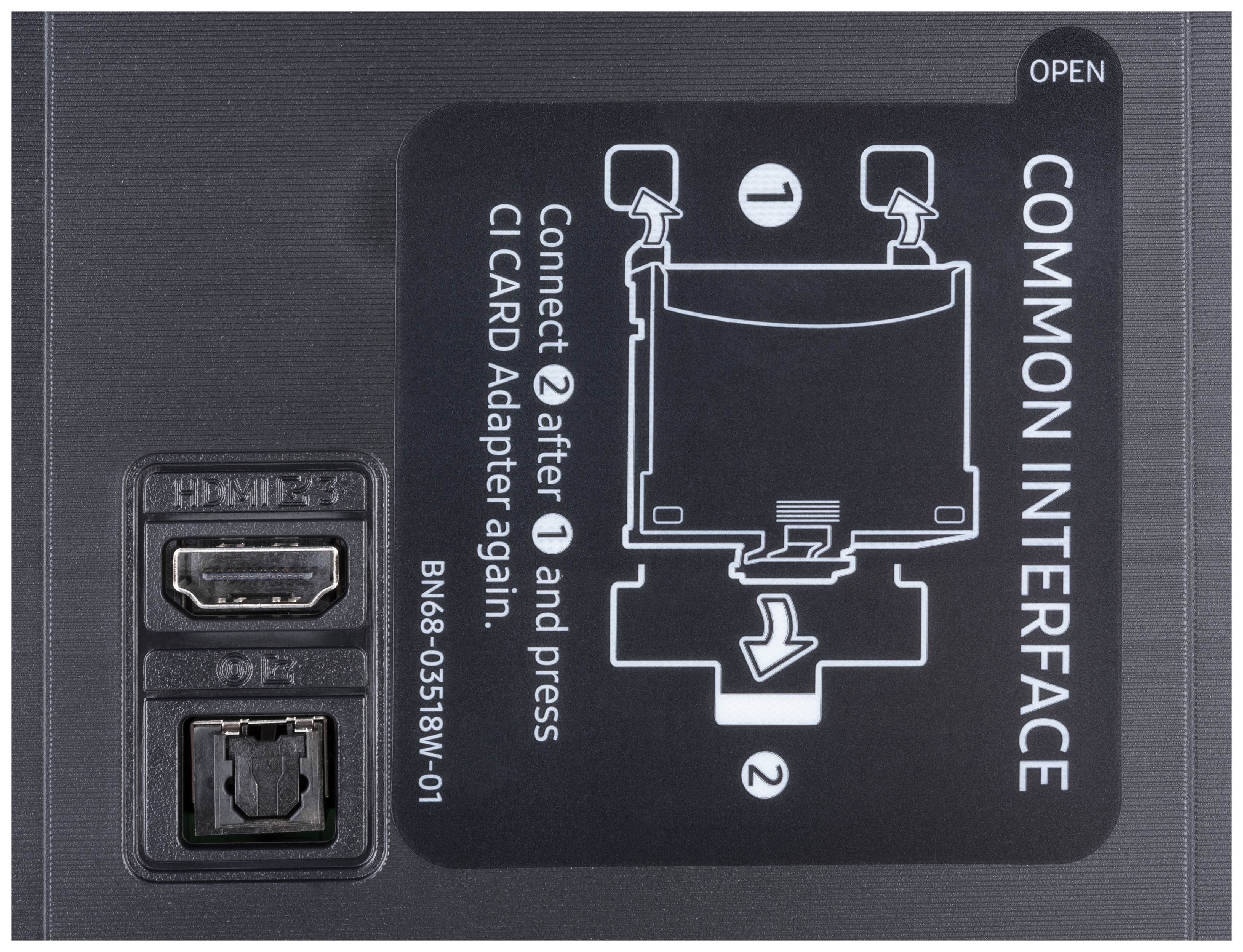 SAMSUNG QE50Q60BAUXZT