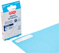 COOP CEROTTI TNT DELICATI 3 FORMATI X30