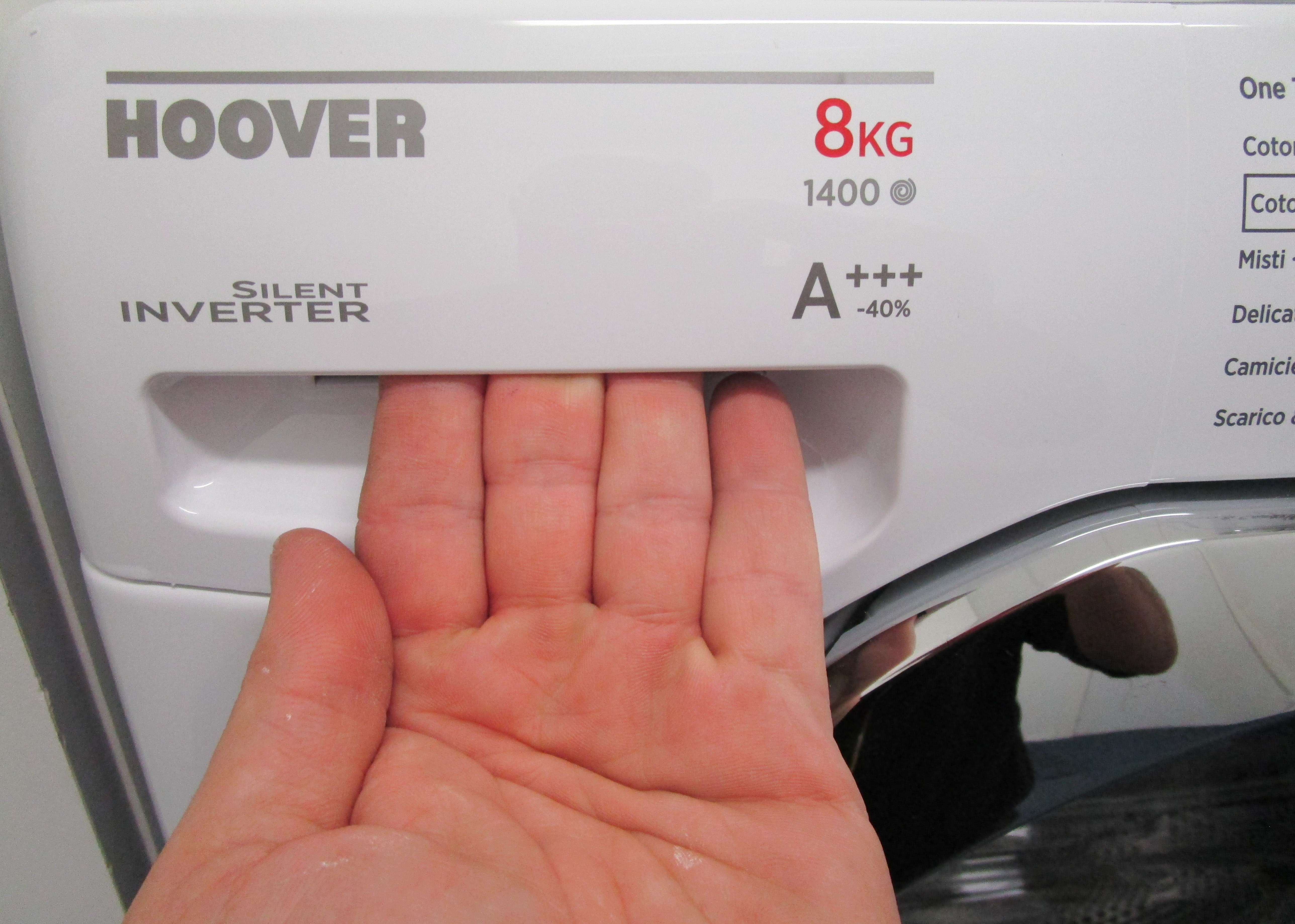 HOOVER DXOA 48AHC7-01