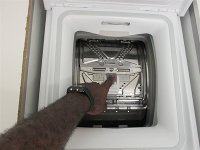 HOTPOINT-ARISTON EU TL R4256BS IT