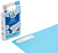 CARREFOUR SOFT CEROTTI ADESIVI MEDI 20 PZ