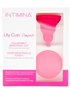 INTIMINA LILY CUP COMPACT
