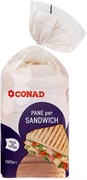 CONAD PANE PER SANDWICH