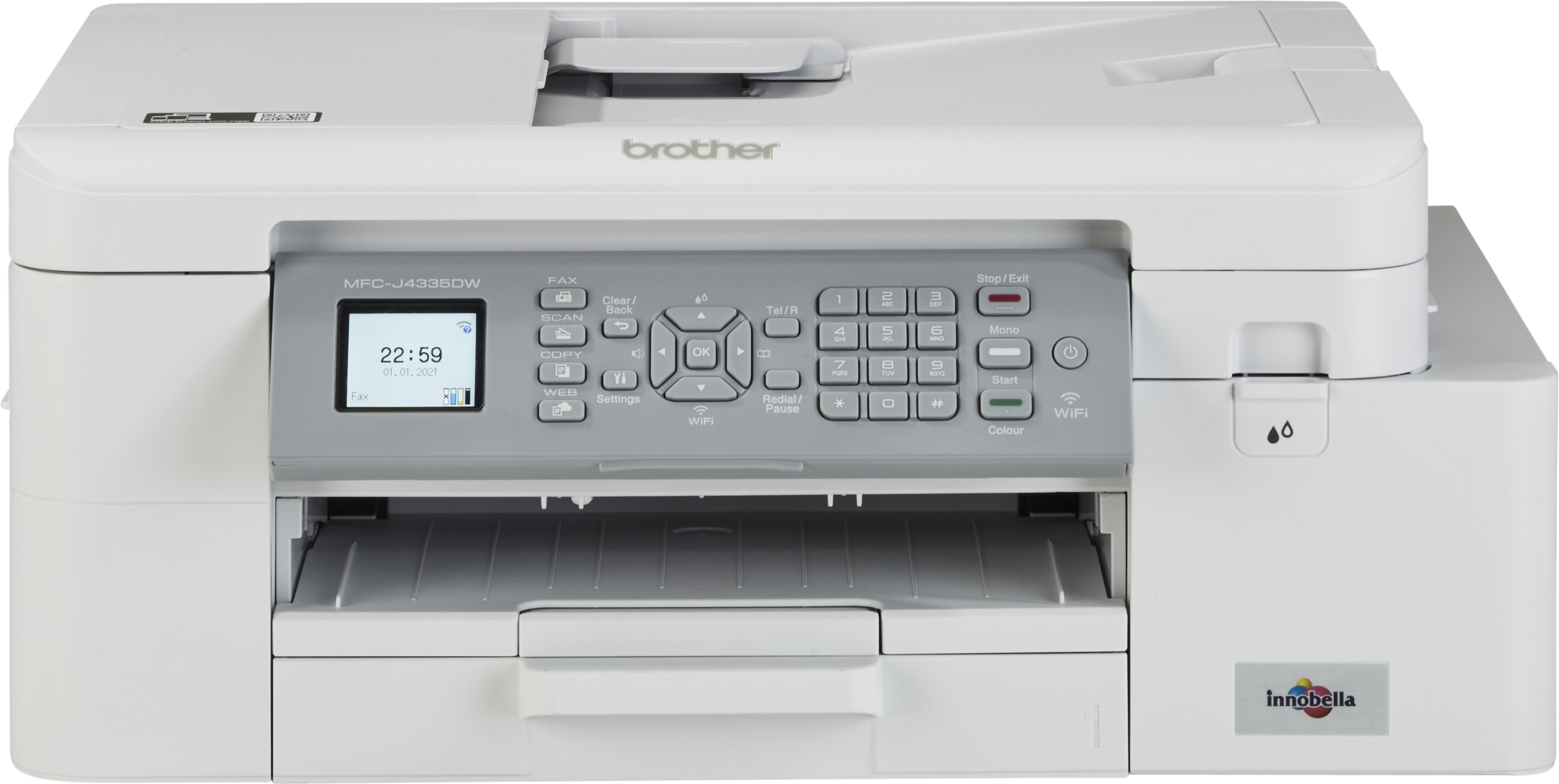 BROTHER MFC-J4335DW