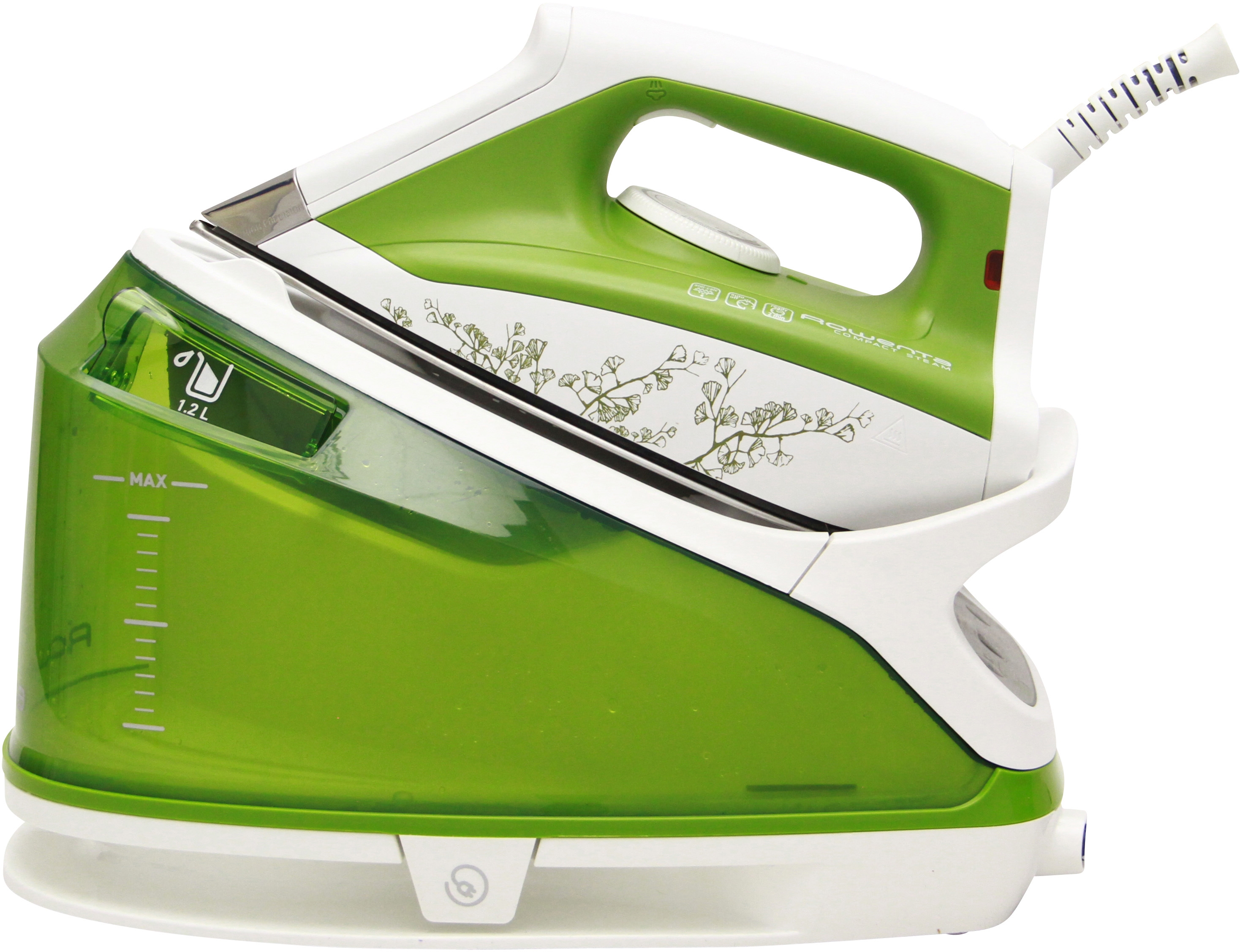 ROWENTA DG7551 Compact Steam Extreme Eco