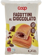 COOP FAGOTTINI AL CIOCCOLATO