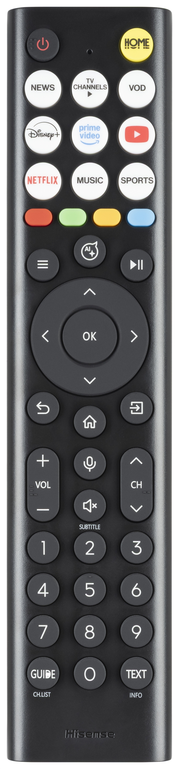 HISENSE 50E7DS