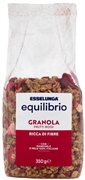 ESSELUNGA EQUILIBRIO GRANOLA FRUTTI ROSSI