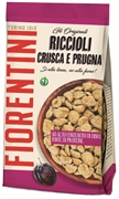 FIORENTINI RICCIOLI CRUSCA E PRUGNA