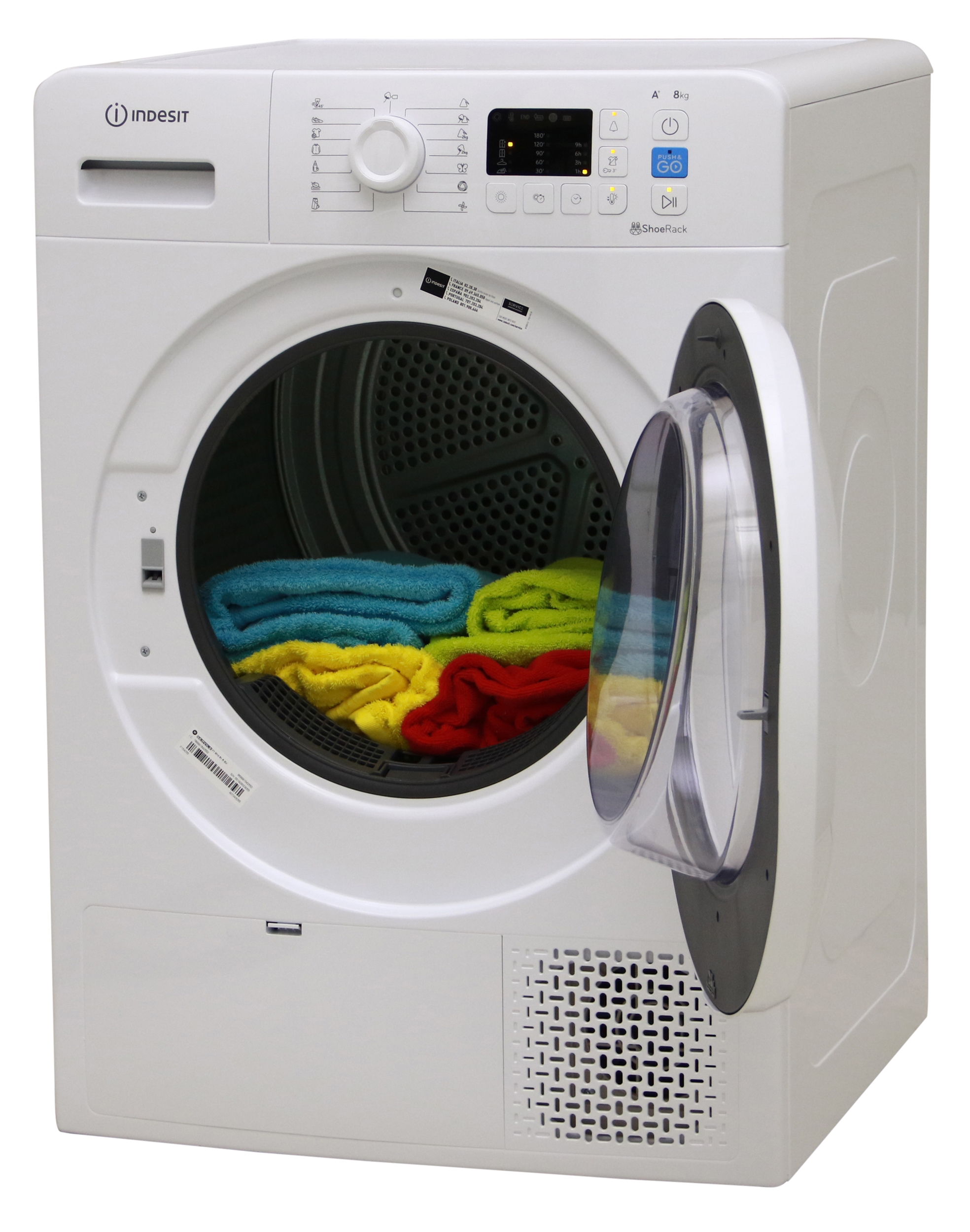INDESIT YT M10 81 R EU