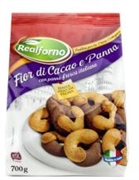 REALFORNO (LIDL) FIOR DI CACAO E PANNA.