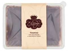 ELISENDA (ESSELUNGA) Tiramisù con uova fresche e mascarpone italiani