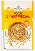 CROWNFIELD (LIDL) Fiocchi di Avena Integrali