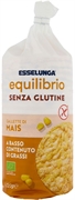 ESSELUNGA EQUILIBRIO Gallette di Mais