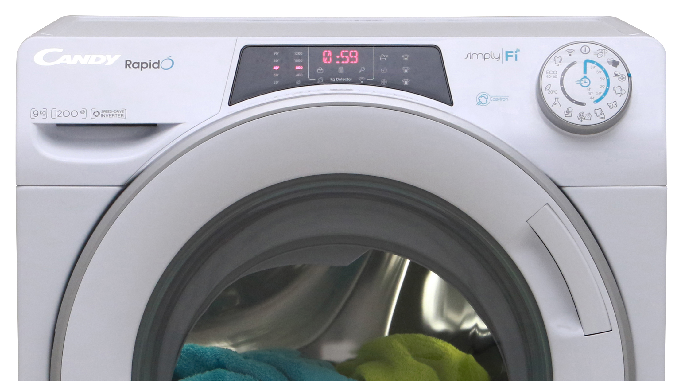 CANDY RO 1294DWMSE/1-S
