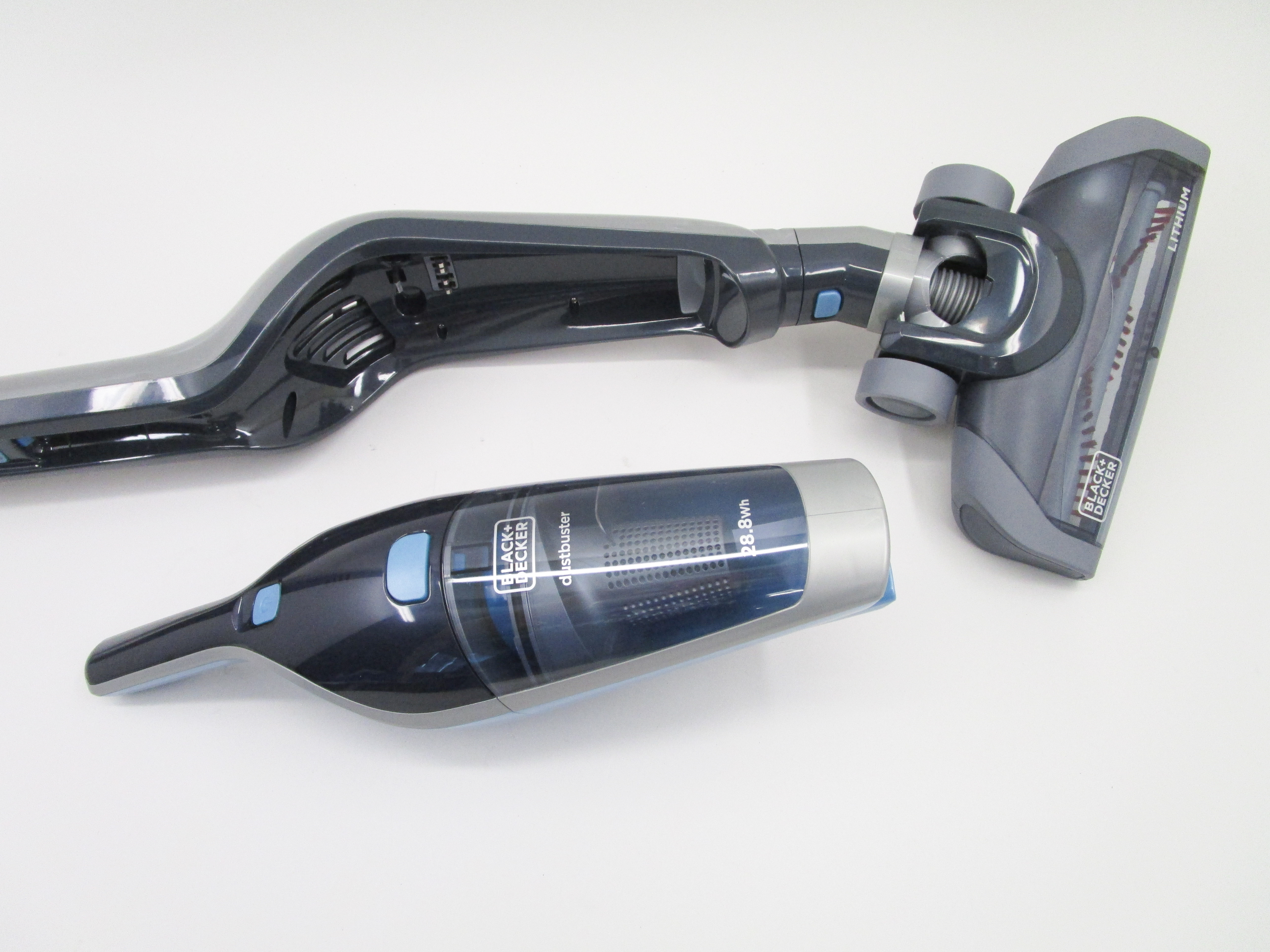 BLACK+DECKER SVA 420 B-QW