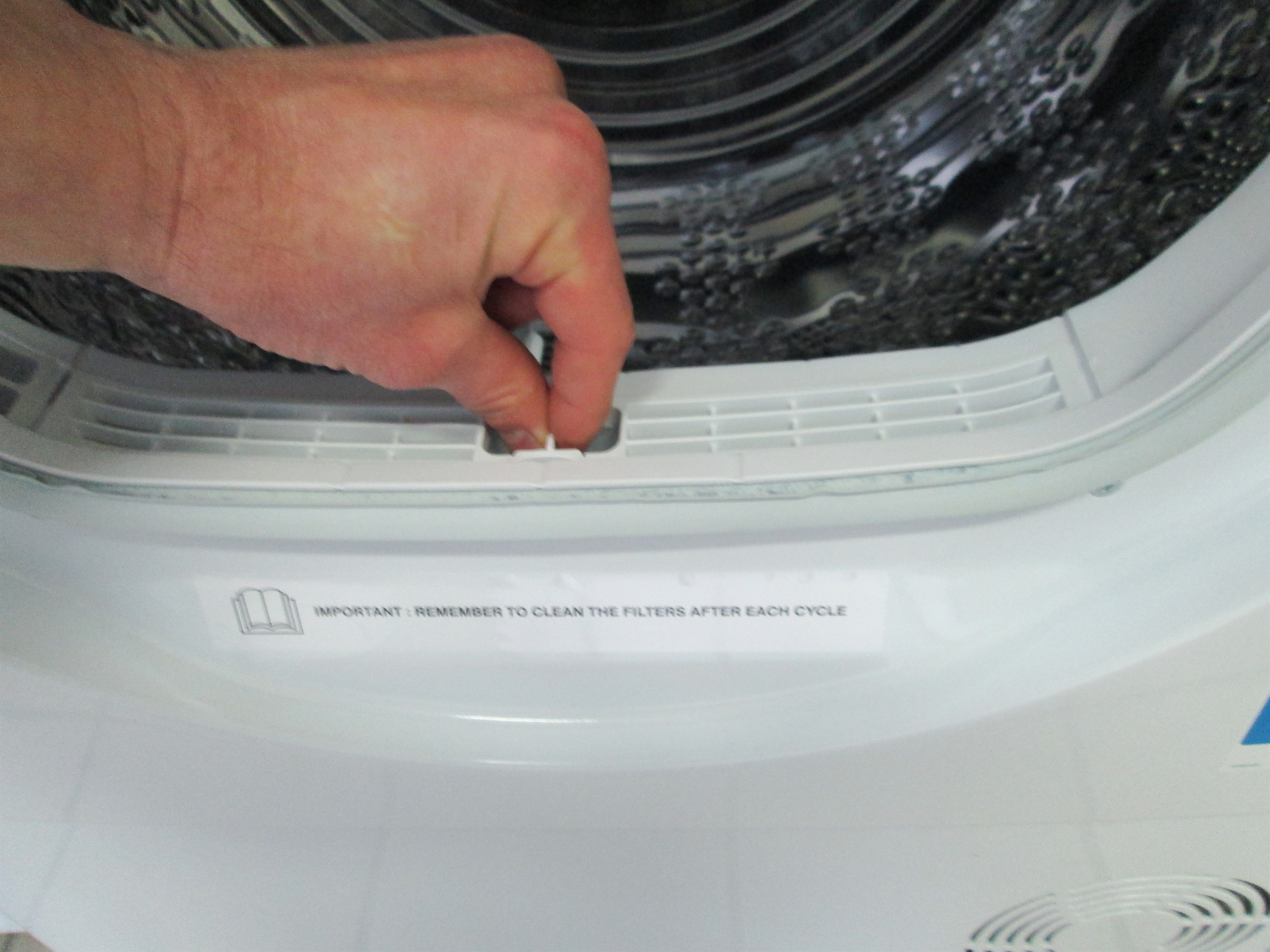 CANDY GVSF H10A2TCEX-01