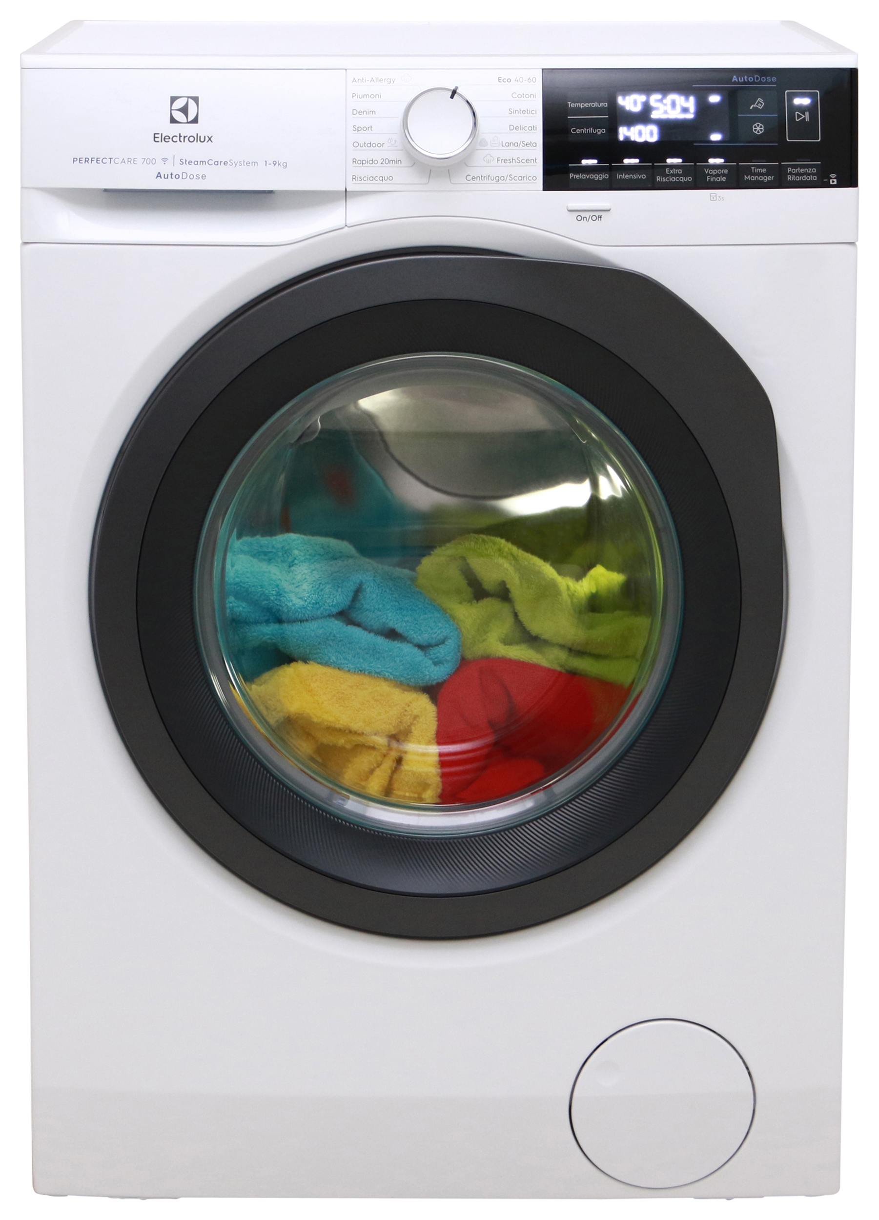 ELECTROLUX EW7F394BQ