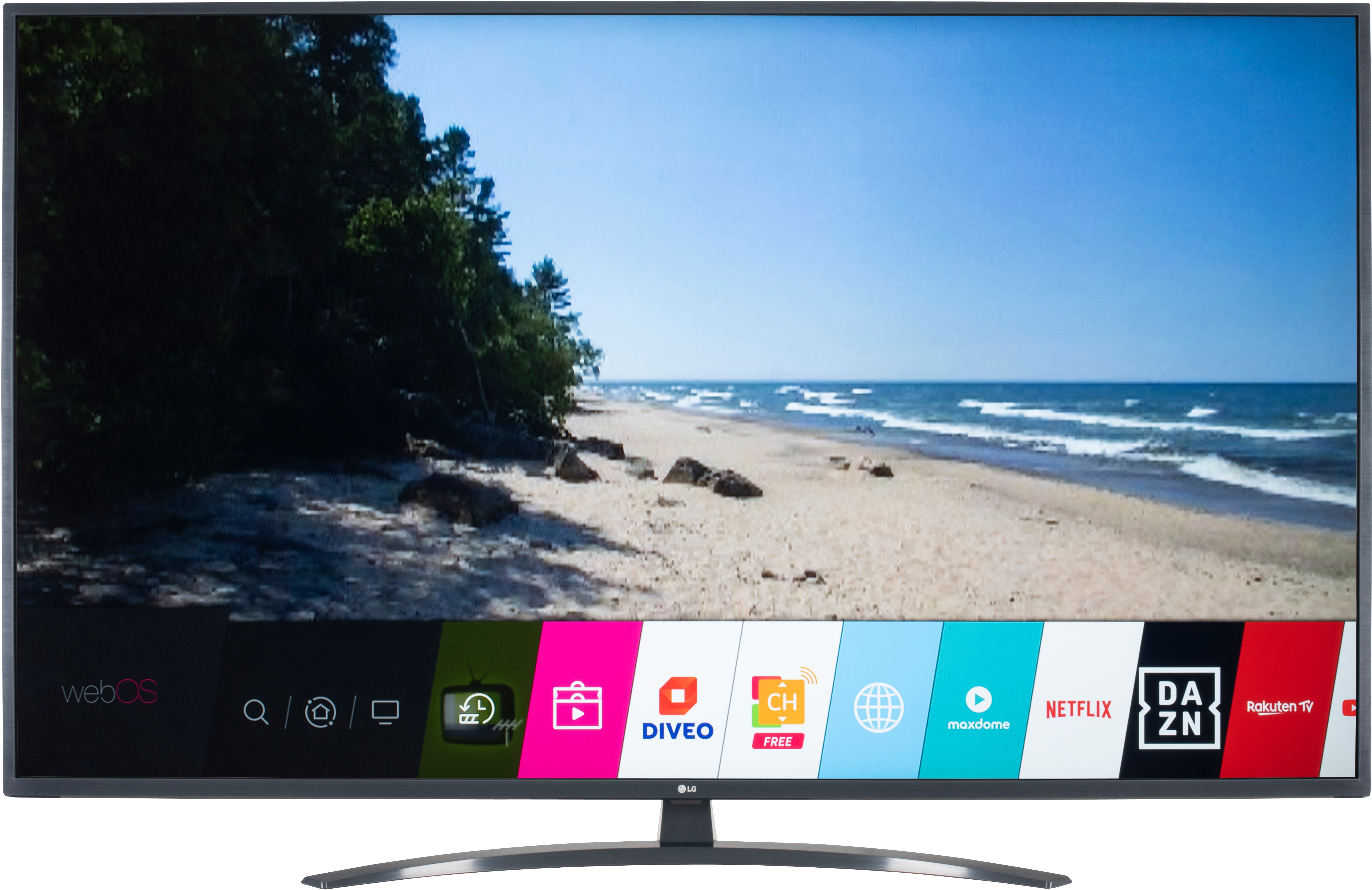 LG 65UM7400PLB