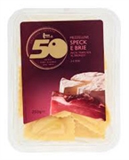 IPER MEZZELUNE SPECK E BRIE EDIZIONE LIMITATA 50