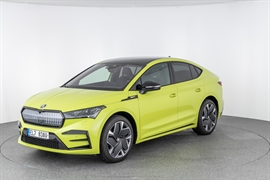 SKODA ENYAQ COUPÉ RS IV