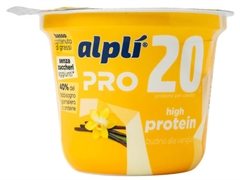 ALPLÌ PRO 20 HIGH PROTEIN BUDINO ALLA VANIGLIA