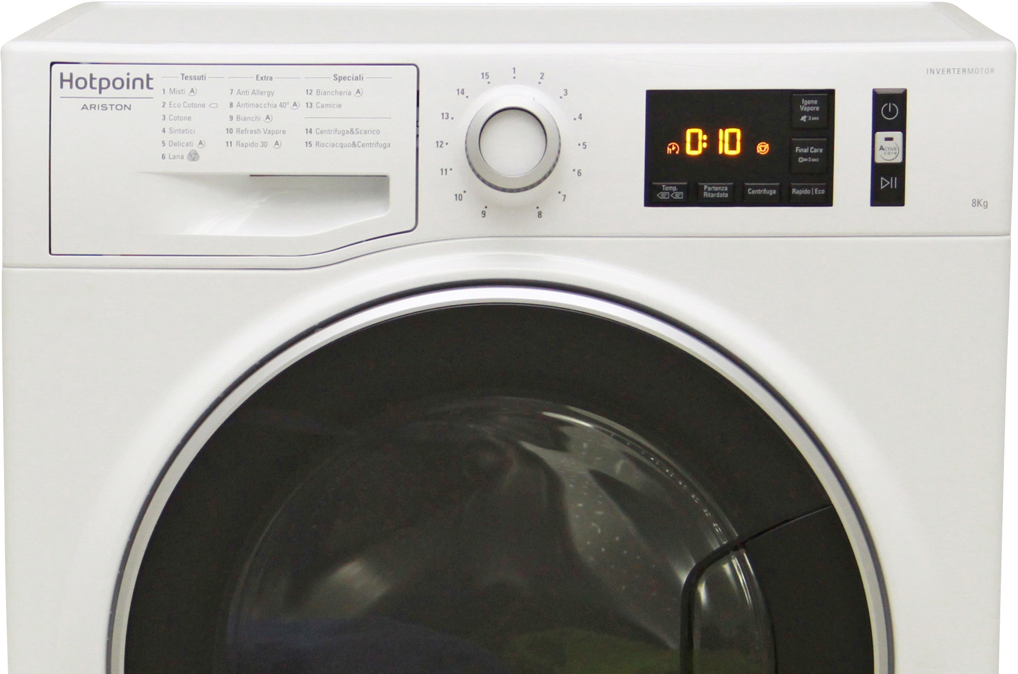 HOTPOINT-ARISTON NG845WDA IT
