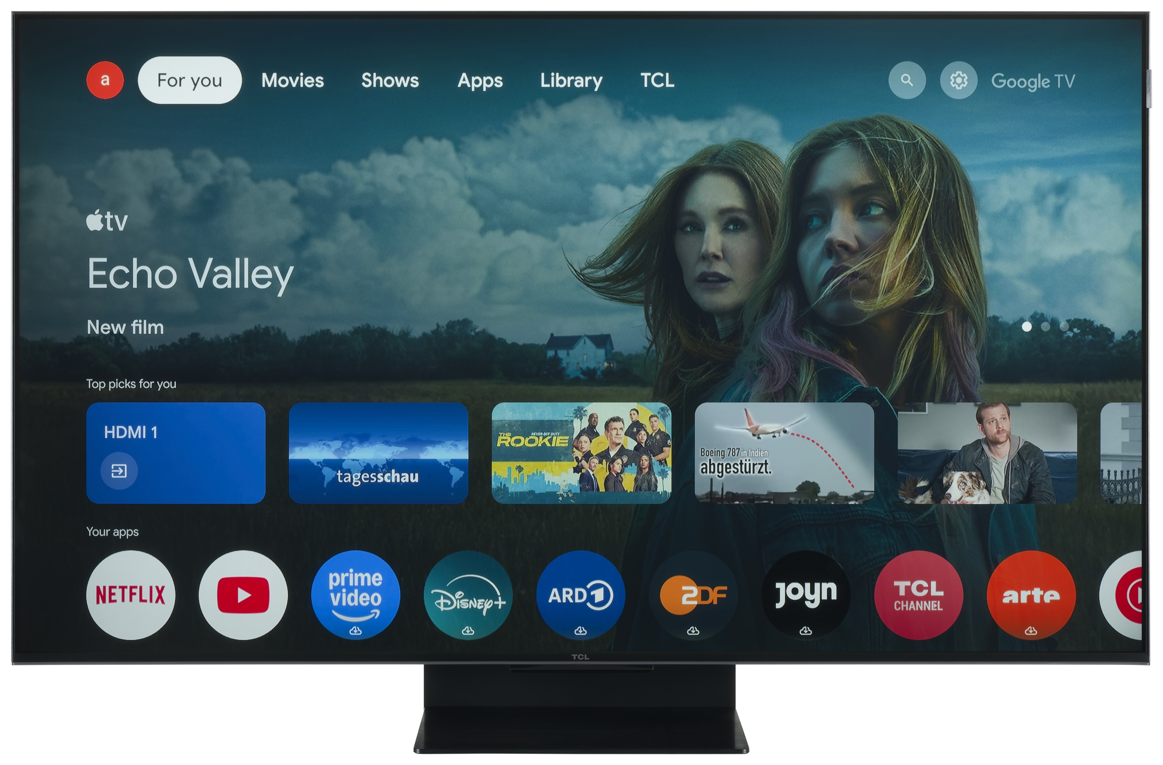 TCL 50C79K