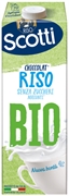 SCOTTI CHICCOLAT RISO SENZA ZUCCHERI AGGIUNTI
