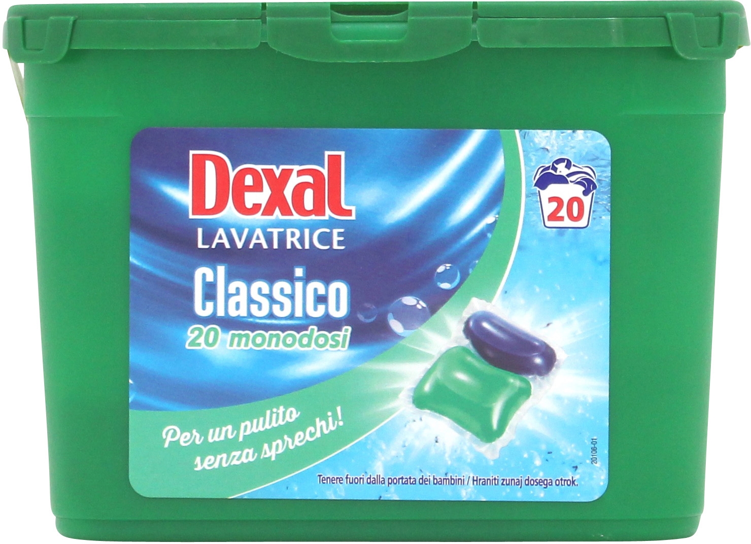 DEXAL (EUROSPIN) CLASSICO MONODOSI