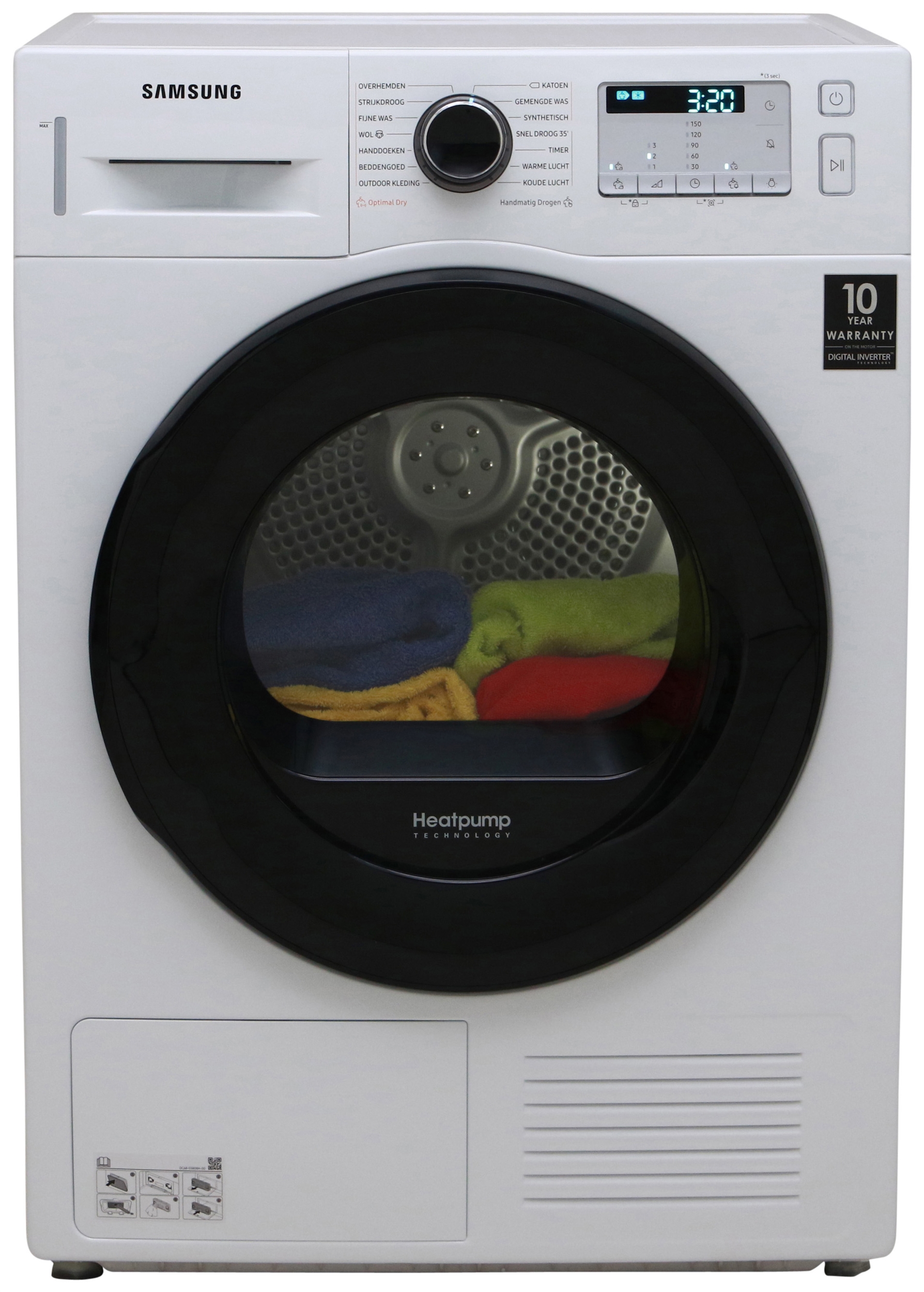 SAMSUNG DV80TA220AH