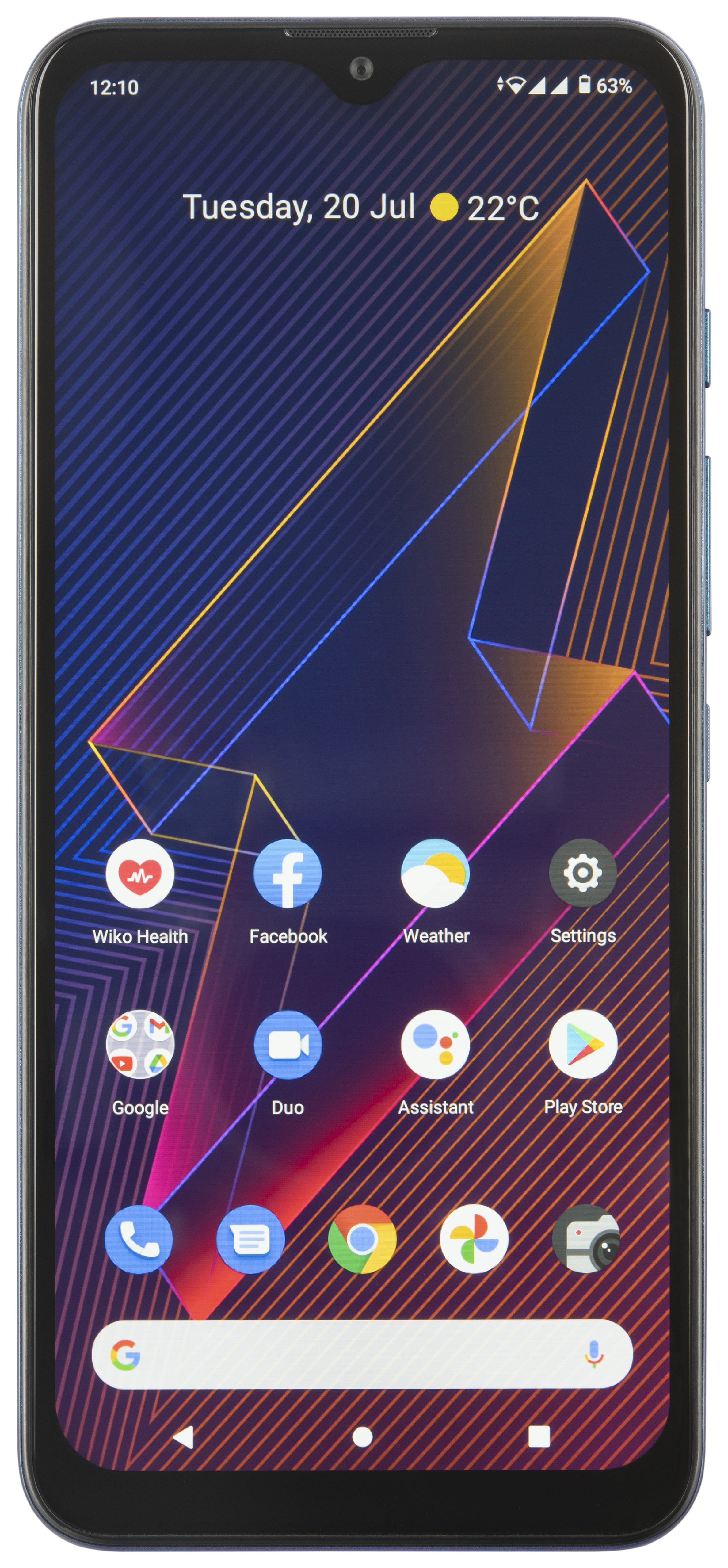 WIKO POWER U20 64GB