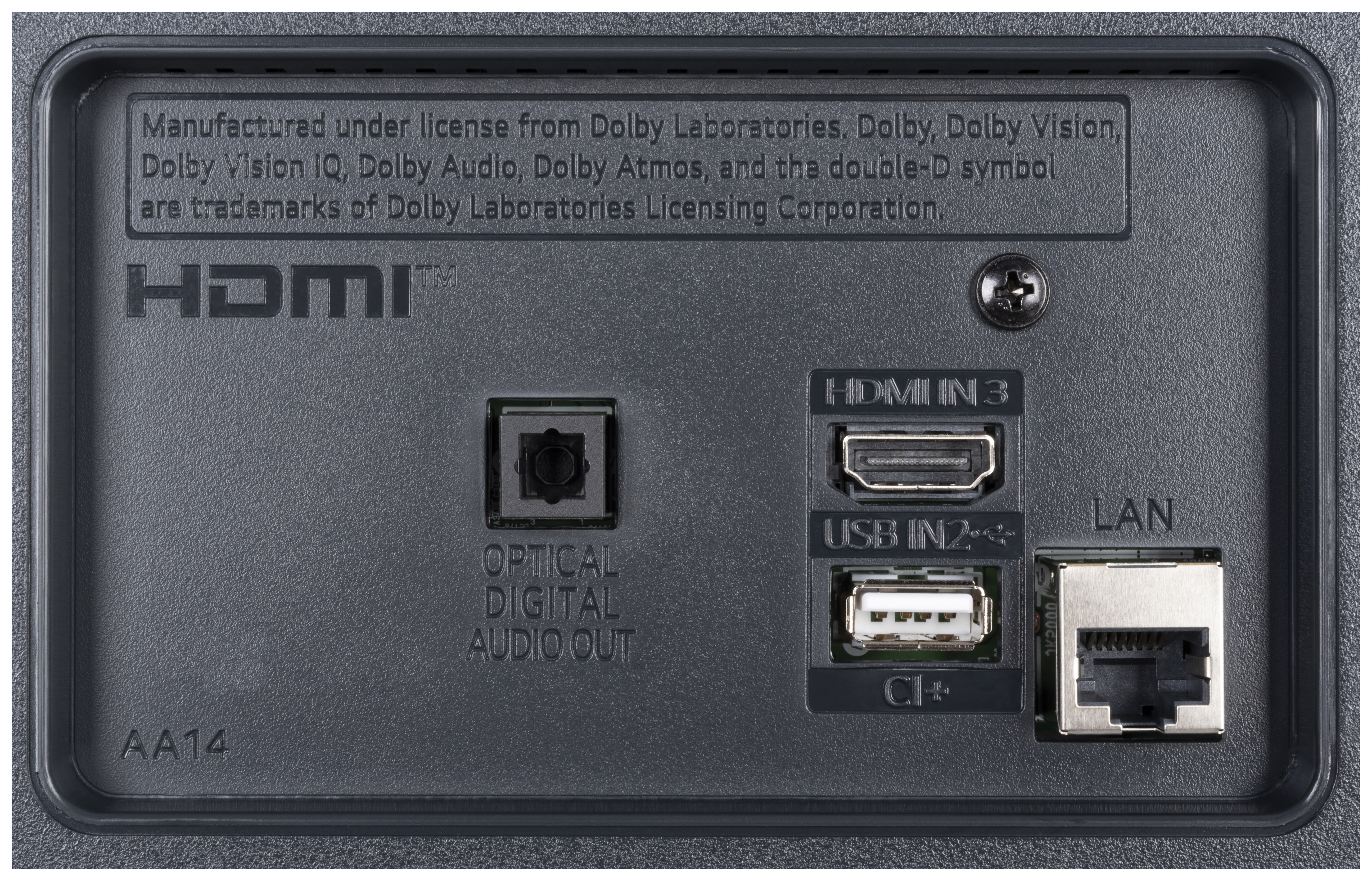 LG 50UR78006LK