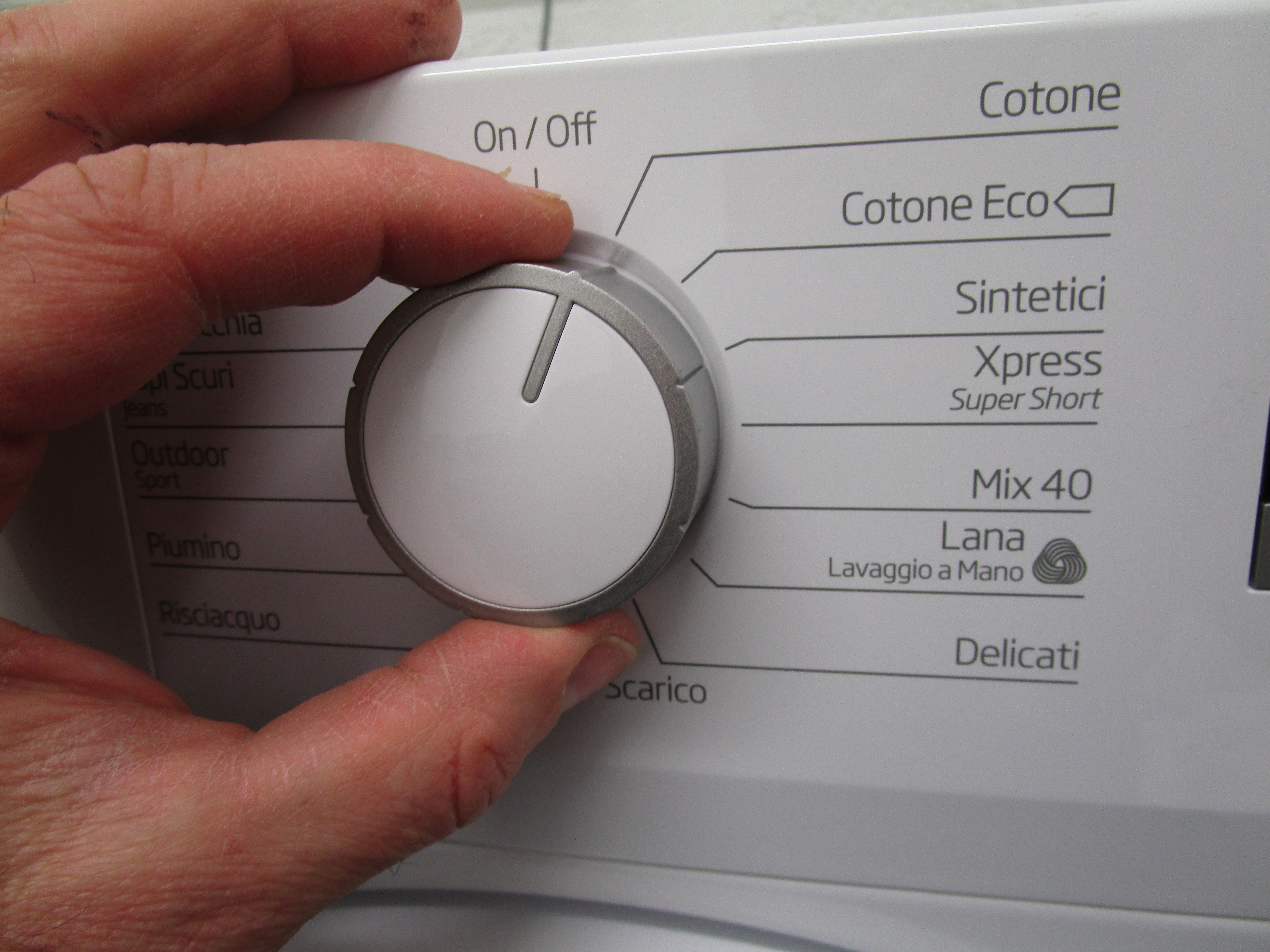 BEKO WTX81232WI