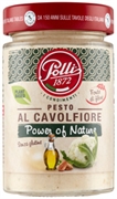 POLLI PESTO AL CAVOLFIORE