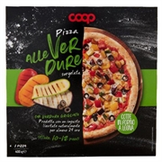 COOP Pizza alle verdure