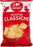 CARREFOUR CLASSIC PATATINE CLASSICHE