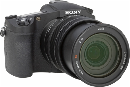 SONY CYBER-SHOT DSC-RX10 MARK 3